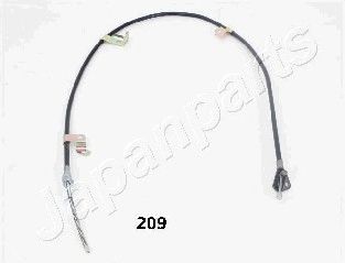 Cable, parking brake BC-209