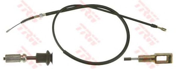 Cable, parking brake GCH1049