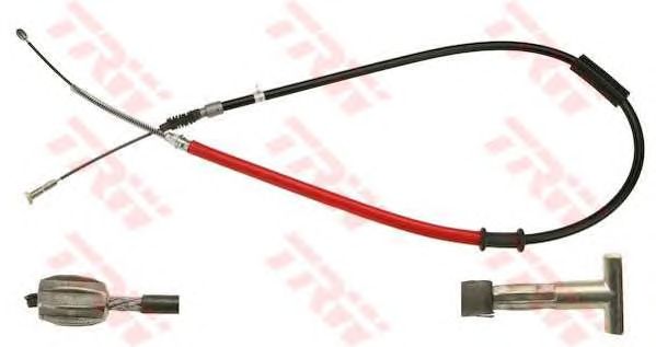 Cable, parking brake GCH1109