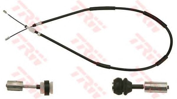 Cable, parking brake GCH1296