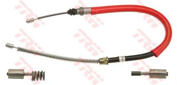Cable, parking brake GCH1303