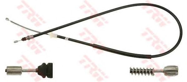 Cable, parking brake GCH1314