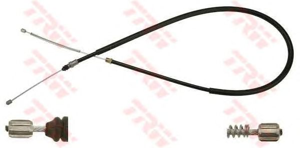 Cable, parking brake GCH1393