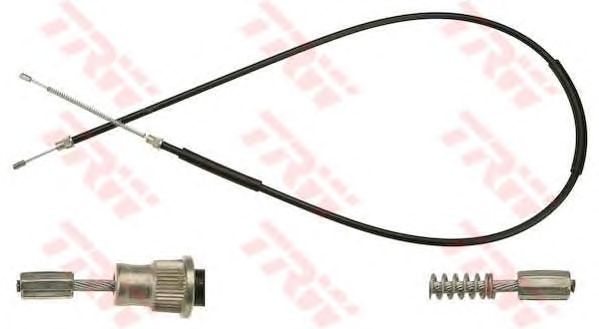 Cable, parking brake GCH1419