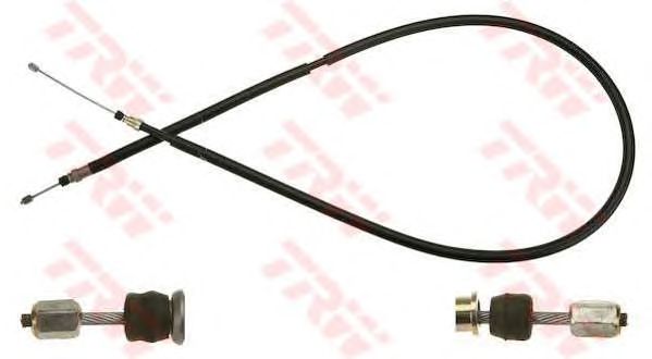 Cable, parking brake GCH1438
