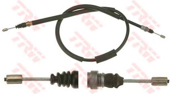 Cable, parking brake GCH1476