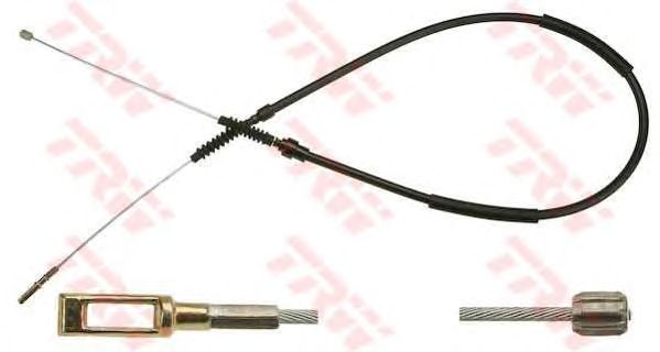 Cable, parking brake GCH1553
