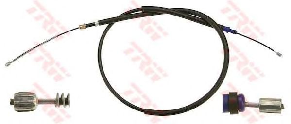 Cable, parking brake GCH1634