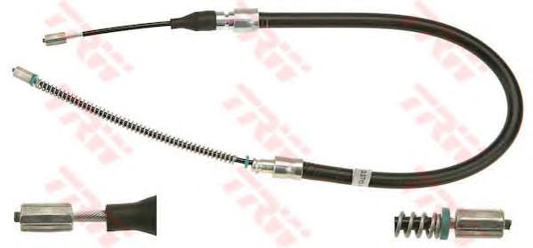 Cable, parking brake GCH1666