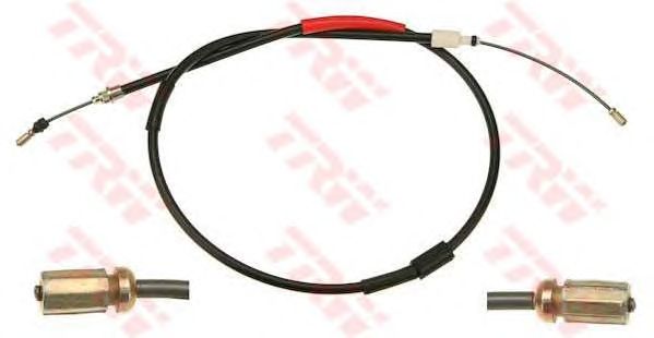 Cable, parking brake GCH1673