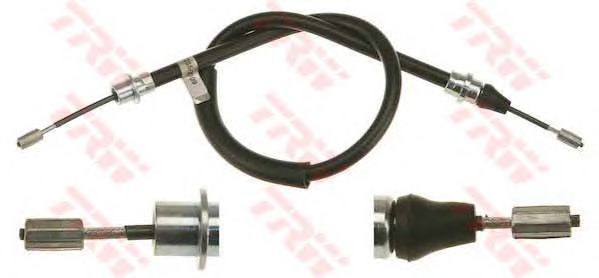 Cable, parking brake GCH1703