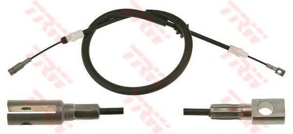 Cable, parking brake GCH1747