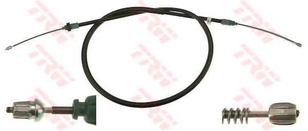 Cable, parking brake GCH1750
