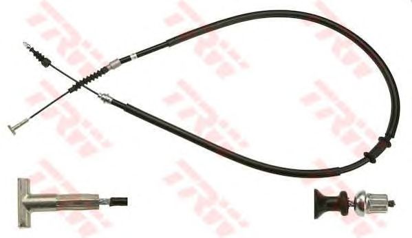 Cable, parking brake GCH1871