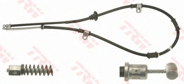 Cable, parking brake GCH2070