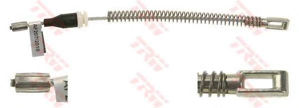 Cable, parking brake GCH2106