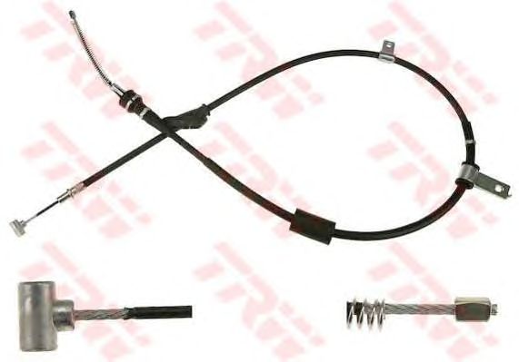 Cable, parking brake GCH2169