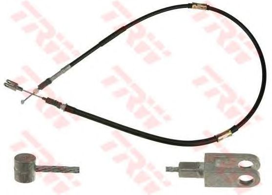 Cable, parking brake GCH2205