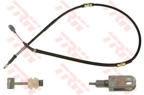 Cable, parking brake GCH2206
