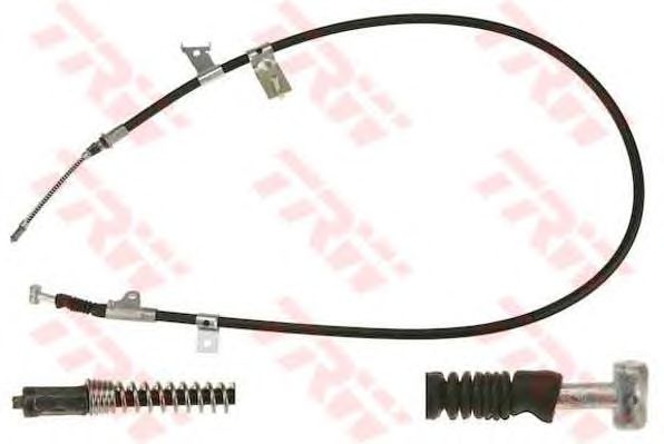 Cable, parking brake GCH2357