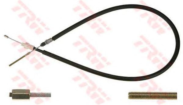 Cable, parking brake GCH2416