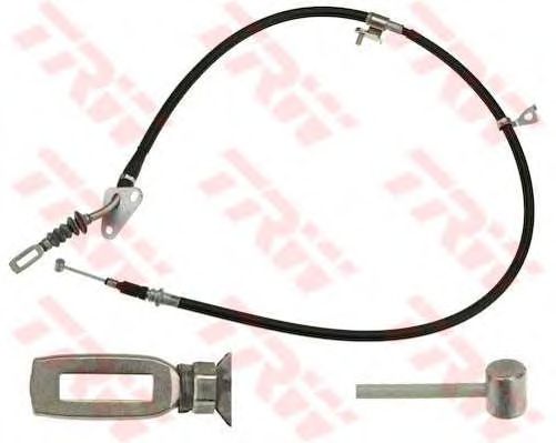Cable, parking brake GCH2544