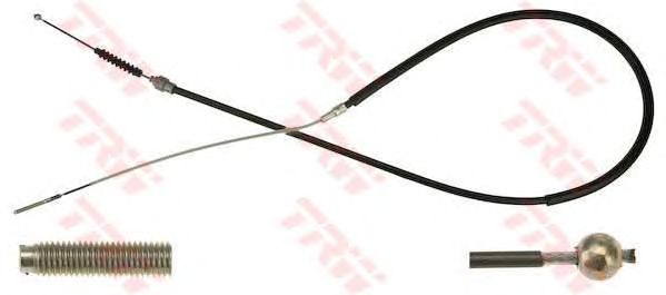 Cable, parking brake GCH2573