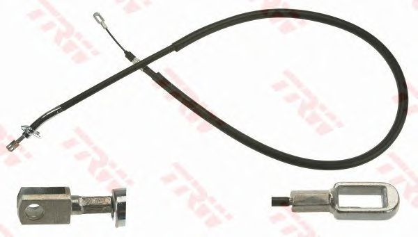 Cable, parking brake GCH3002