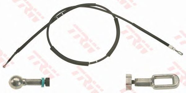 Cable, parking brake GCH3010