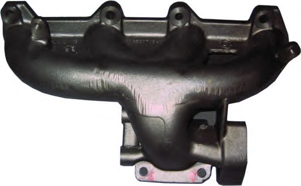 Manifold, exhaust system 29 40 35 03