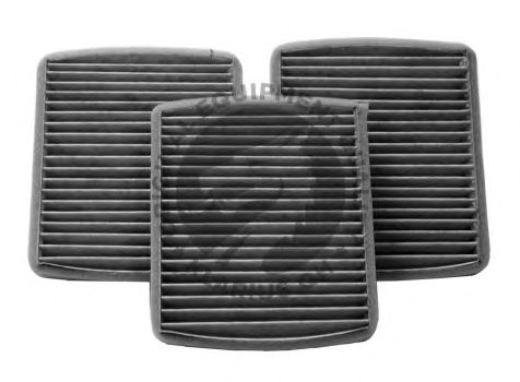 Filter, interior air QAP523