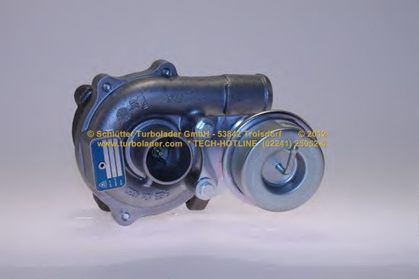 Turbocharger 172-11750
