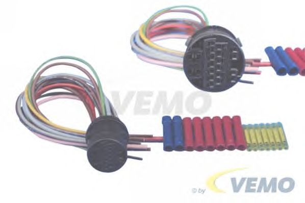 Reparatieset, kabelset V40-83-0010
