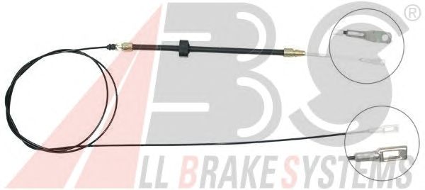 Cable, parking brake K13231