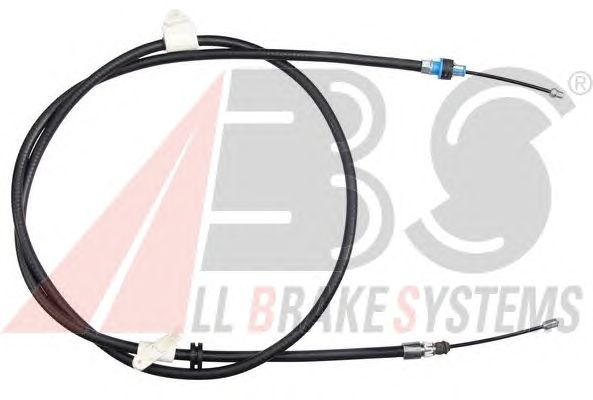 Cable, parking brake K13844