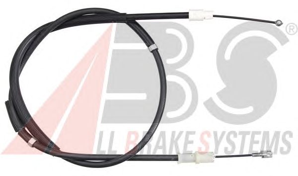 Cable, parking brake K13856