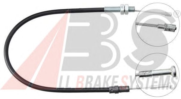 Cable, parking brake K15568
