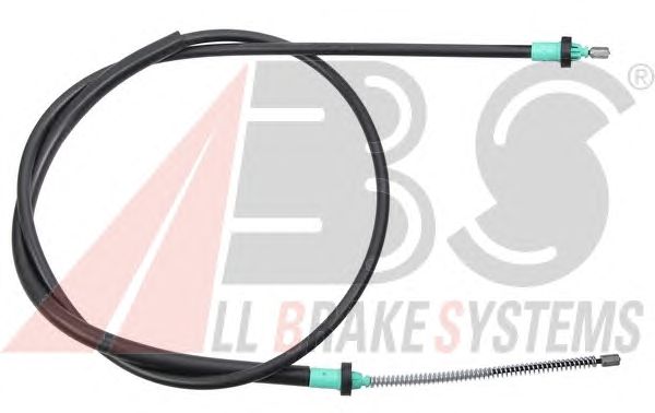 Cable, parking brake K18894