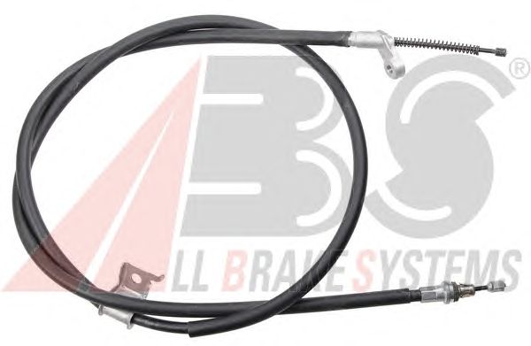Cable, parking brake K18946