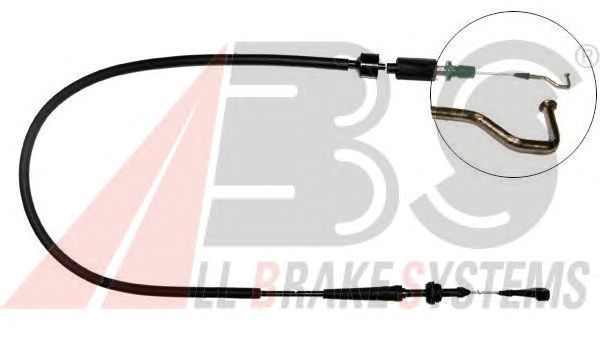 Accelerator Cable K35310