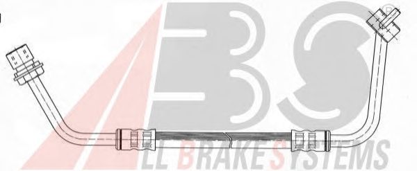 Brake Hose SL 3360