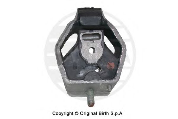 Mounting, automatic transmission; Mounting, manual transmission 5649