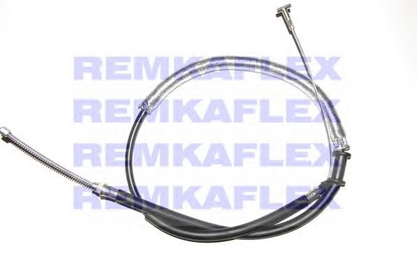 Cable, parking brake 24.1940