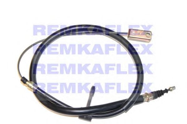 Cable, parking brake 30.1250