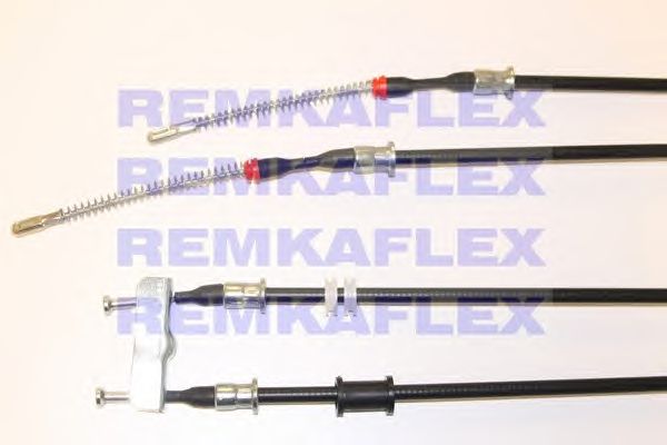 Cable, parking brake 60.1320