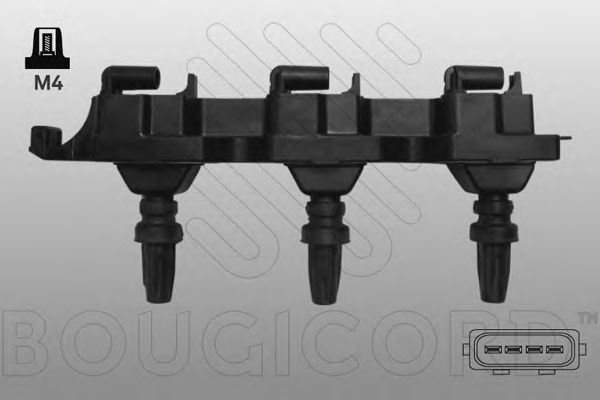 Ignition Coil 155042