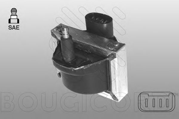 Ignition Coil 155082