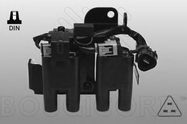 Ignition Coil 155119