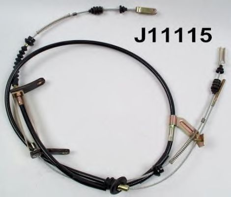 Cable, parking brake J11115