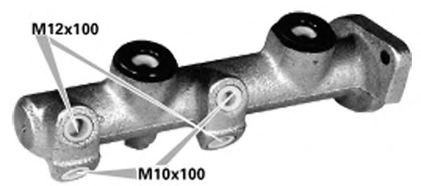 Hoofdremcilinder MC2631